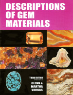 CLICK HERE to learn more about 
	Descriptions of Gem Materials, Vargas