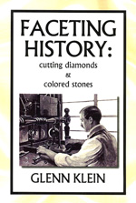 CLICK HERE to learn more about 
	Faceting History, Klein
