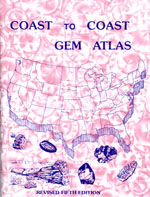CLICK HERE to learn more about 
	Coast to Coast Gem Atlas, Johnson