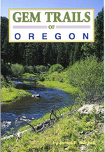 CLICK HERE to learn more about 
	Gem Trails of Oregon, Mitchell
