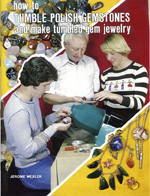 CLICK HERE to learn more about 
	How to Tumble Polish Gemstones,  Wexler