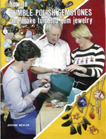 How to Tumble Polish Gemstones,  Wexler