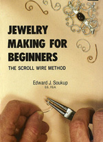 CLICK HERE to learn more about 
	Jewelry Making for Beginners, Soukup