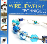 CLICK HERE to learn more about 
	Encyclopedia of Wire Jewelry Techniques