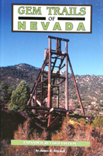 CLICK HERE to learn more about 
	Gem Trails of Nevada, Mitchell
