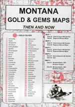 MT Gold and Gems Maps, Preston