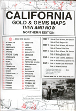 California Gold and Gems Maps, Preston
