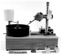 CLICK HERE to see a ZOOM view of 
Alpha Taurus Faceting Machine from Imperial Gem Instruments