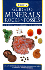 Firefly Guide to Minerals, Rocks, & Fossils