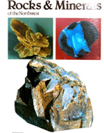 CLICK HERE to learn more about 
	Guide to Rocks & Minerals in the NW