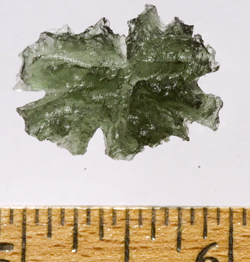 CLICK HERE to learn more about 
	Besednice, var. Moldavite