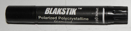 Blakstik polanrzed Polycrystaline Diamond