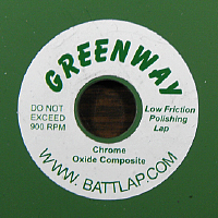 CLICK HERE to learn more about 
	Greenway Polishing Lap