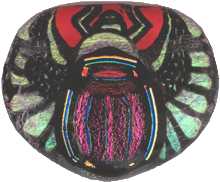 CLICK HERE to learn more about 
	Master Series Bead made by Bruce SJ Maher