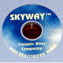 Skyway polishing lap